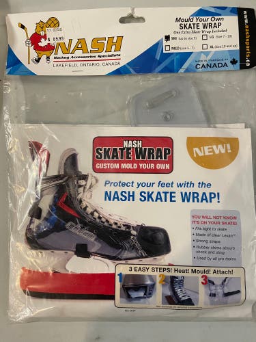 Nash Skate Wrap Size Small