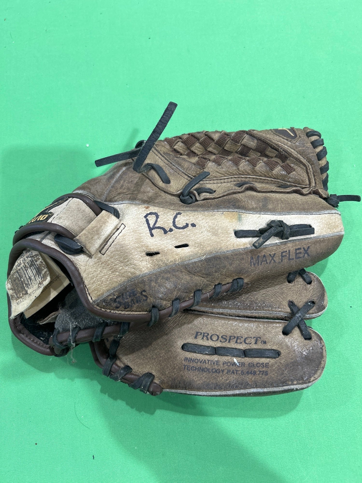 SSK Javier Baez Replica 11.5 Youth Baseball Glove: S19JB3903