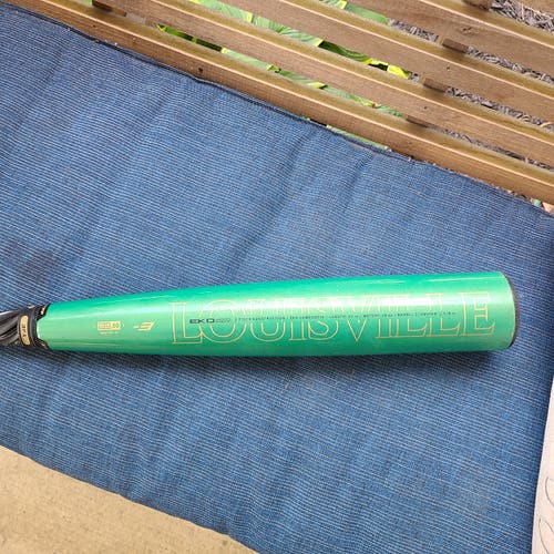 Used BBCOR Certified 2023 Louisville Slugger Composite 2023 Meta Bat (-3) 28 oz 31"
