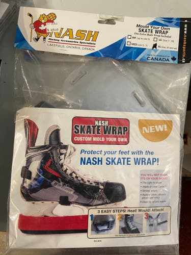 Nash Skate Wrap Size X-Large