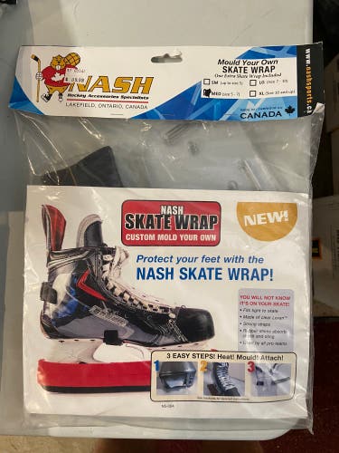 Nash Skate Wrap Size Medium