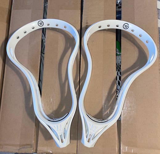 2 For 1 Warrior Burn X Head