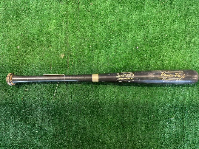 Used Rawlings Adirondack Wood Bat -3 26OZ 29"