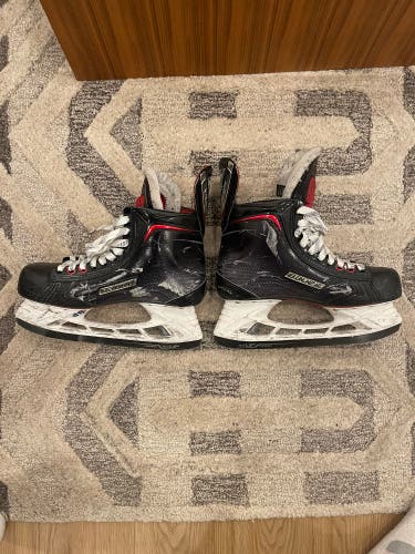Bauer Vapor 2X Pro Hockey Skates Size 10
