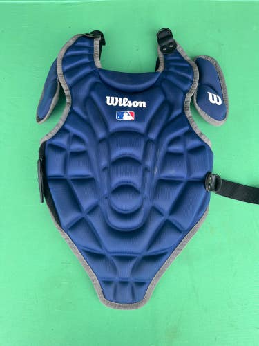 Used Wilson Catcher's Chest Protector