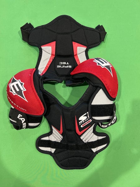 Used Easton Stealth S7 Junior Small Shoulder Pads – Crow's Sports