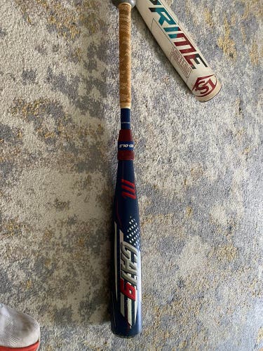 28/18 -10 Marucci Cat 9 usssa baseball bat