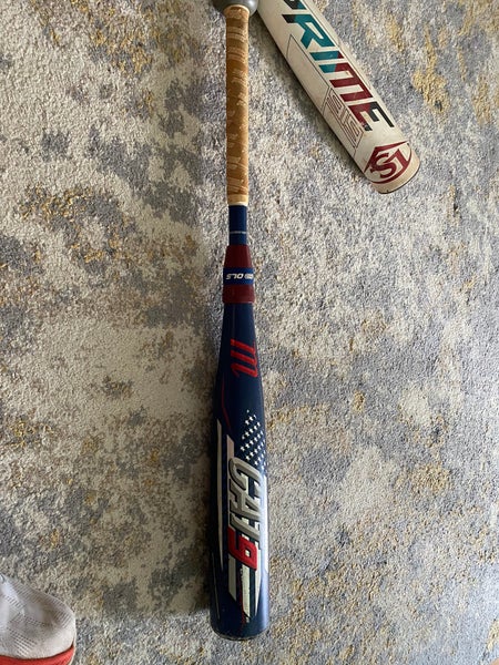 28/18 -10 Marucci Cat 9 usssa baseball bat