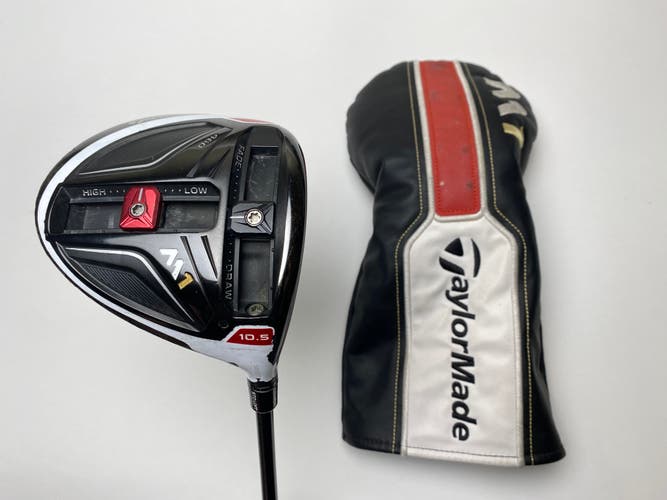 Taylormade 2016 M1 Driver 10.5* Fujikura Pro 60g Stiff Graphite Mens RH HC