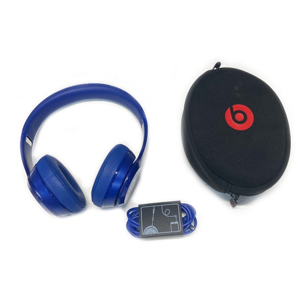 Beats by Dre Studio 2 Wireless Over the Ear Headphones (Blue) | SidelineSwap