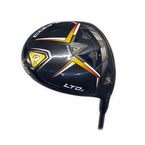 Cobra King LTDX 9.0* Driver Graphite Hzrdus Smoke iM10 60g Stiff Flex