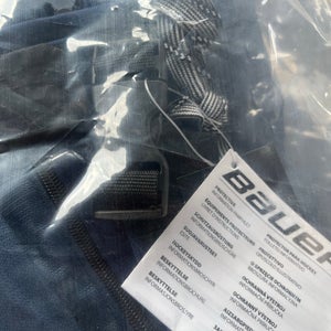 New Bauer Sr. Navy Pant Shell -22 units available NIP