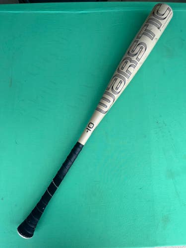 Used USSSA Certified Warstic Bonesaber Alloy Bat -10 20OZ 30"