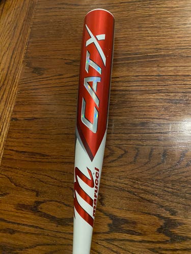 2022 Alloy (-3) 29 oz 32" CAT X Bat