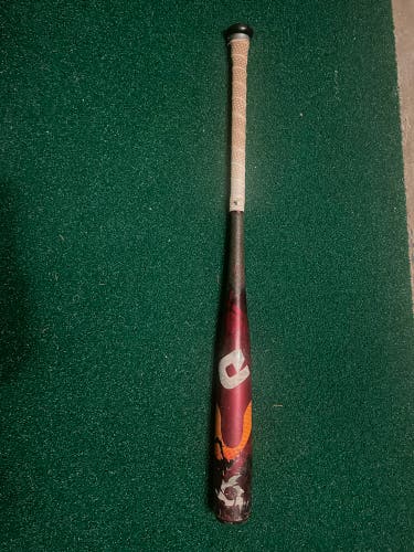 DeMarini 2021 Voodoo One (-3) BBCOR 33inch/30oz Baseball Bat