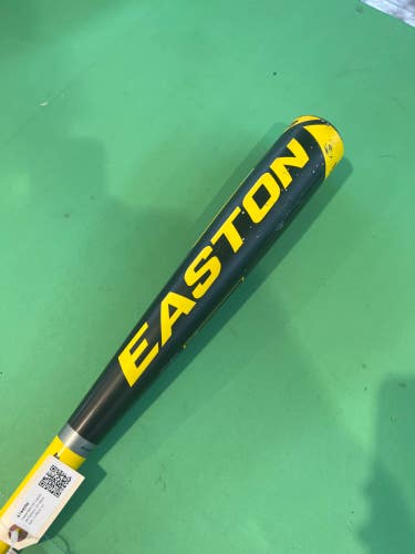 Used BBCOR Certified 2013 Easton S3 Alloy Bat -3 28OZ 31"