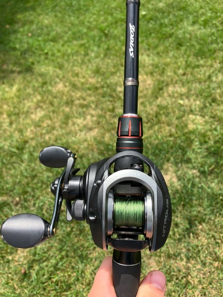 Quantum Fishing Rod