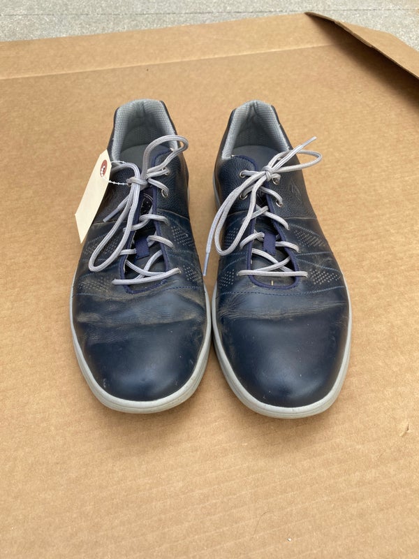Used Men's 11.5 (W 12.5) Footjoy Golf Shoes