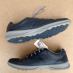Used Navy Blue Footjoy Golf Shoes - Size: M 11.5 (W 12.5)