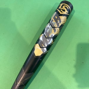 Used BBCOR Certified 2021 Louisville Slugger Meta Composite Bat -3 30OZ 33"