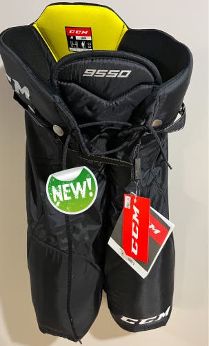 CCM Tacks 9550 Hockey Pants - Junior Large