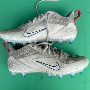 Used Men's 6.5 Nike Alpha Huarache 8 Pro Cleats