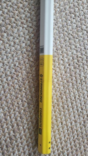 Used StringKing Composite Pro 155 Shaft