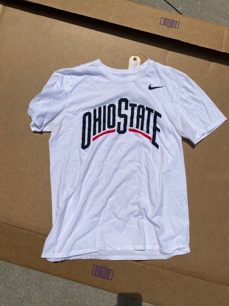 Joey Bosa Ohio State Buckeyes Nike men's NCAA tee L