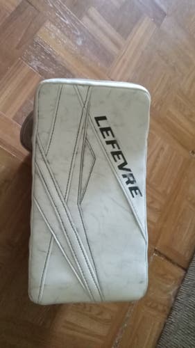True/Lefevre Regular 12.1 Blocker