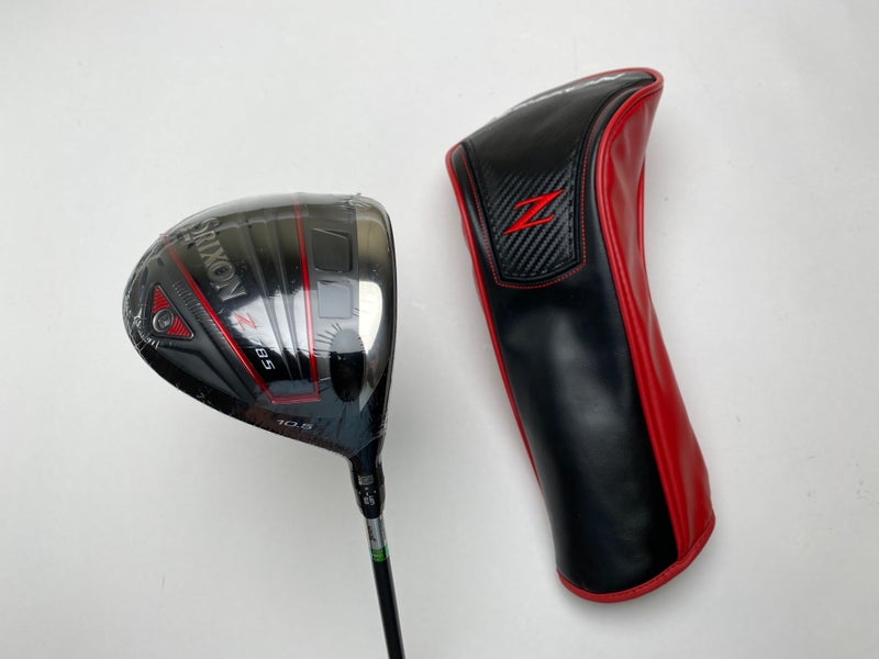 Srixon Z785 Driver 10.5* Project X HZRDUS 6.0 62g Stiff Graphite Mens RH HC