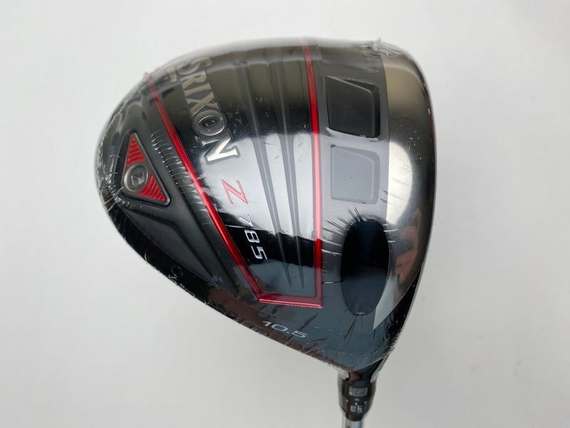 Srixon Z785 Driver 10.5* Project X HZRDUS 6.0 62g Stiff Graphite