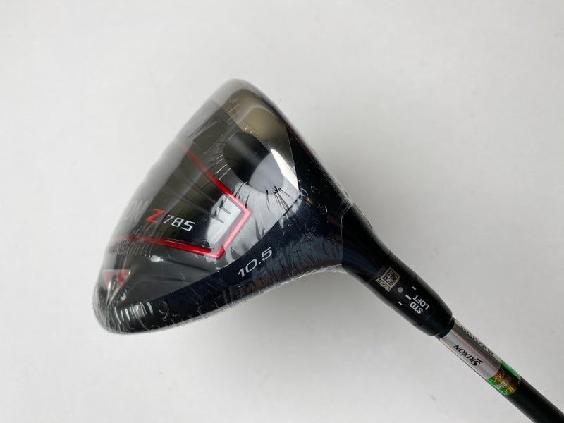 Srixon Z785 Driver 10.5* Project X HZRDUS 6.0 62g Stiff Graphite