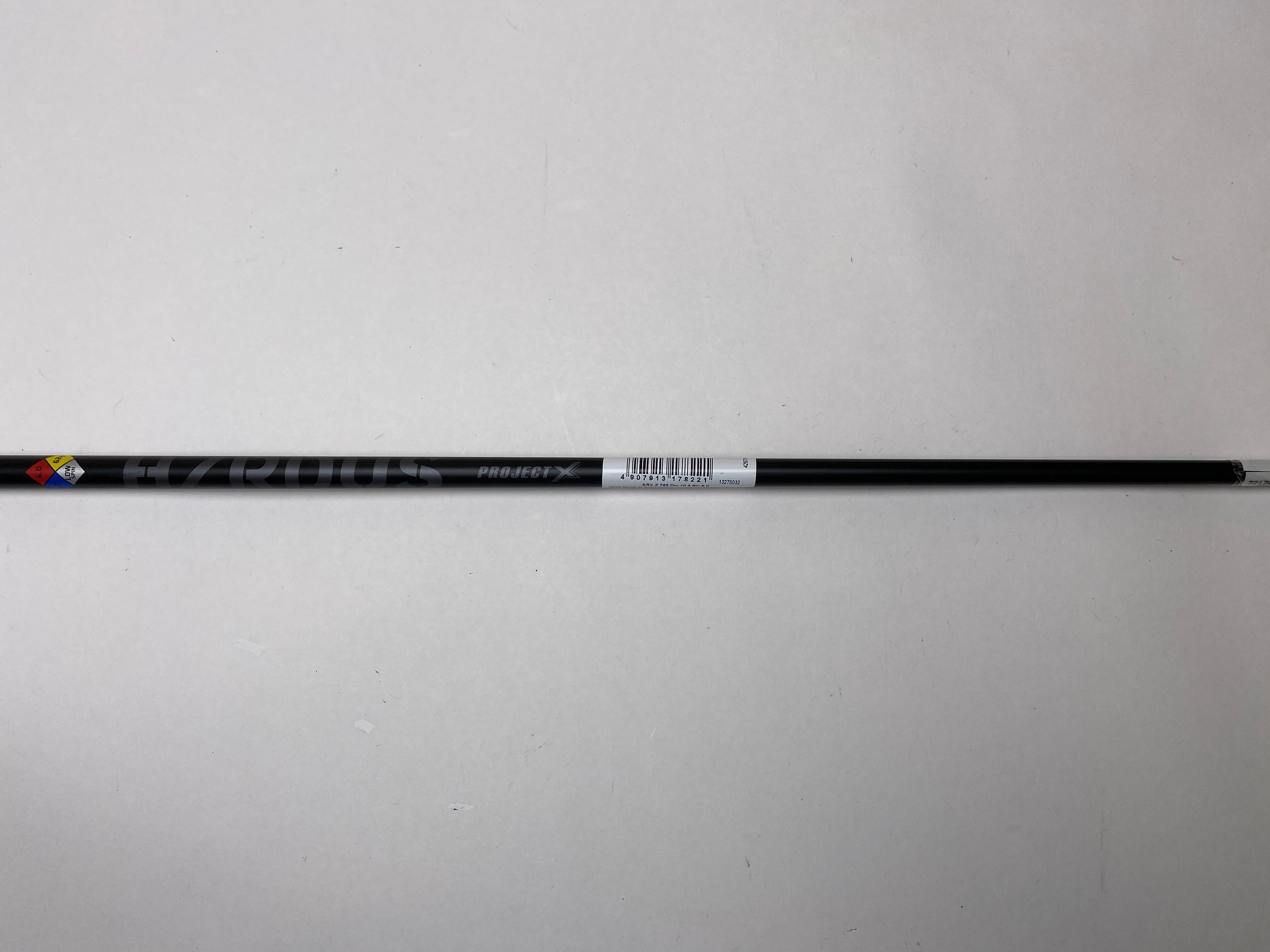 Srixon Z785 Driver 10.5* Project X HZRDUS 6.0 62g Stiff Graphite