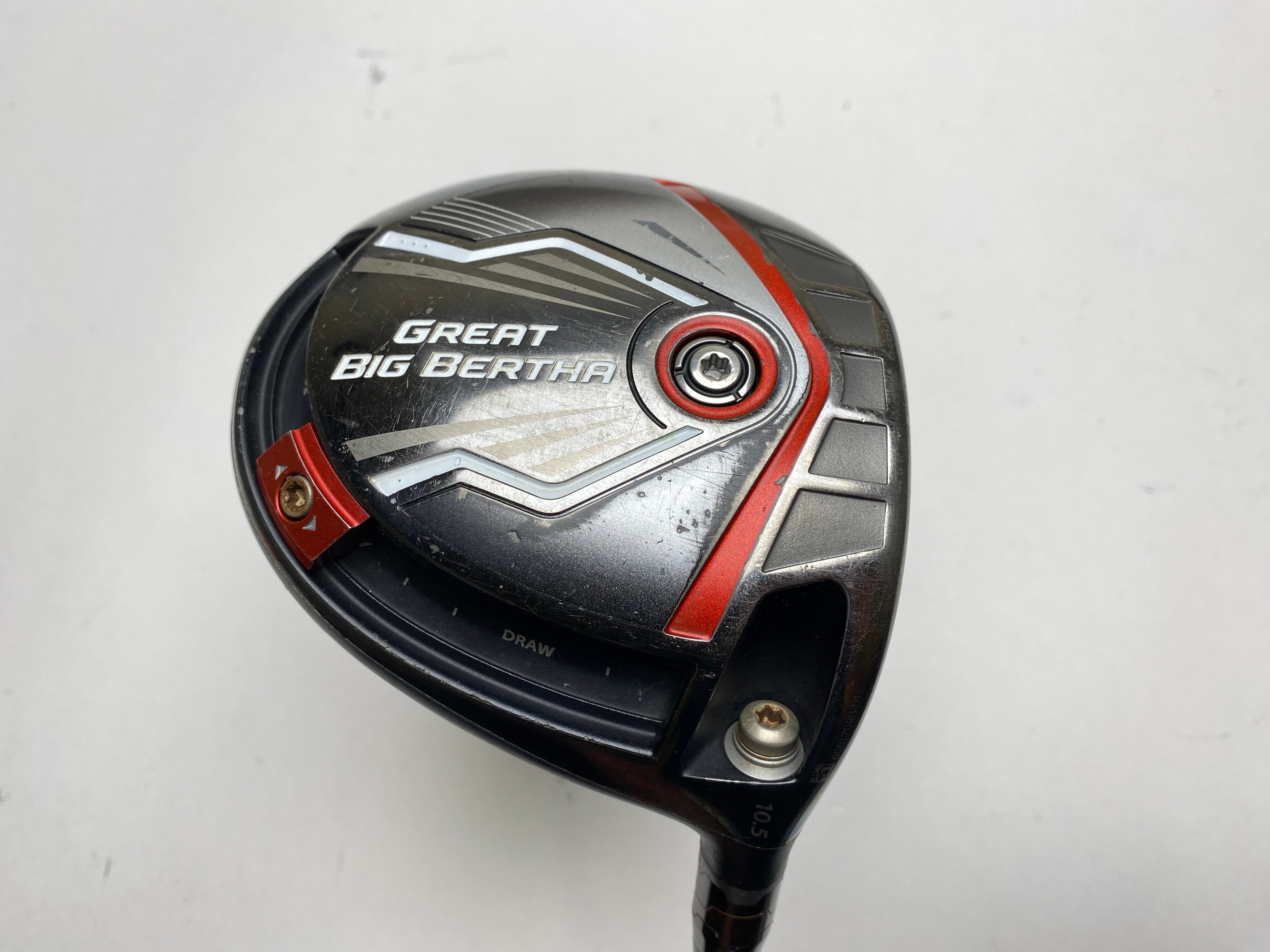 Callaway 2015 Great Big Bertha Driver 10.5* Kuro Kage Senior