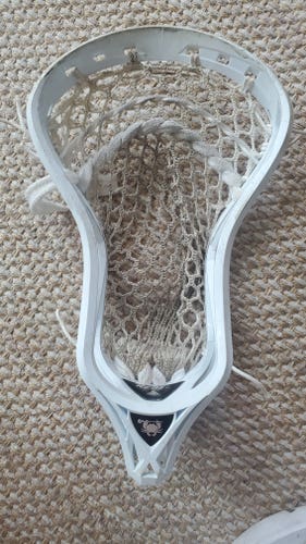 Used Attack & Midfield ECD Strung Rebel Head