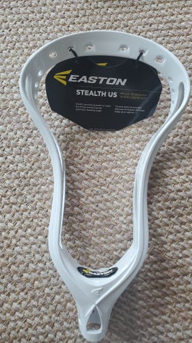 New Attack & Midfield Easton Unstrung STEALTH US Head
