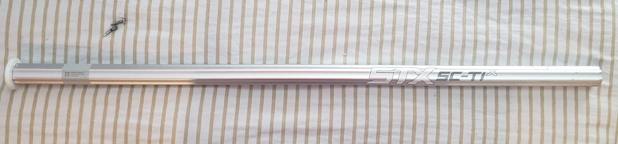 Used STX SC-TI X Shaft