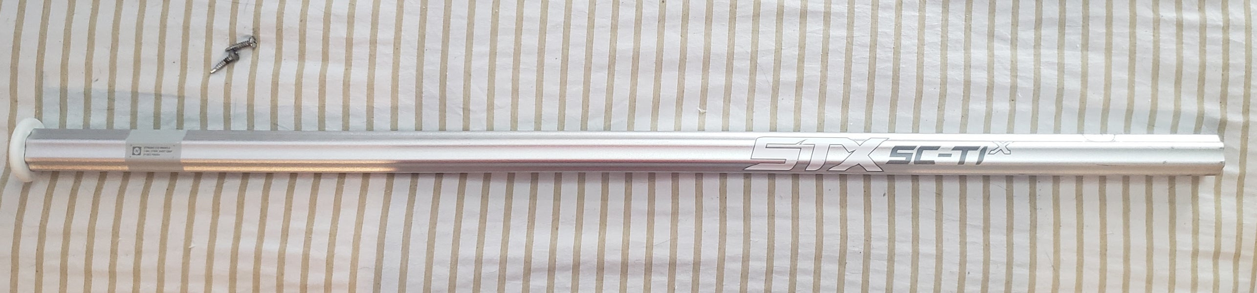 Used STX SC-TI X Shaft