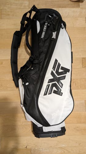New PXG Stand Bag