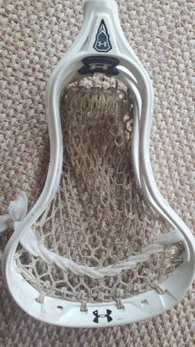 Used Attack & Midfield Under Armour Strung Command 2 Head