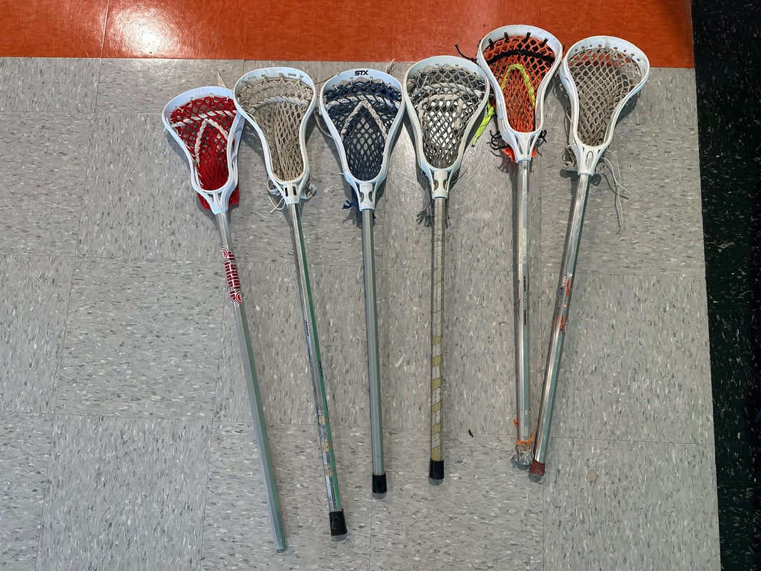 True Lacrosse Coaches Pack