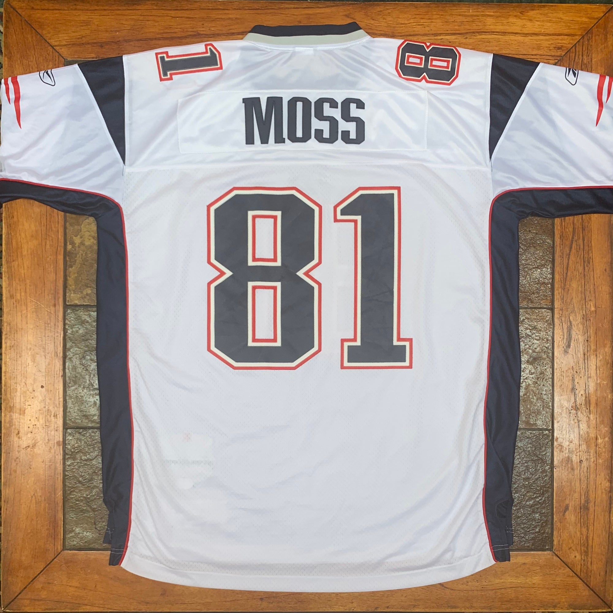 Reebok Randy Moss NFL Fan Shop