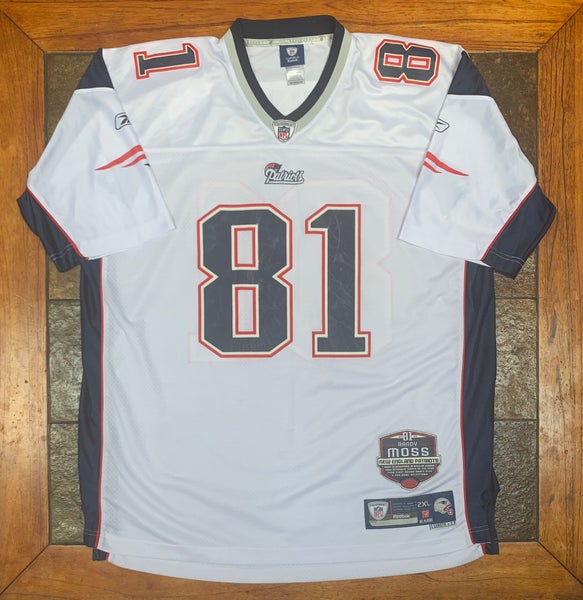 New England PATRIOTS NIKE Away jersey #11 Julian EDELMAN NWT - Men's 2XL