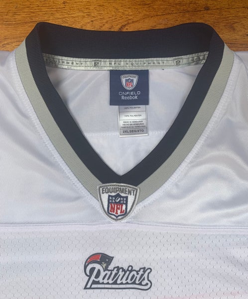 Reebok Shirts & Tops | New England Patriots Tom Brady Gray Reebok Jersey Youth XL 18/20 Good Condition | Color: Gray | Size: Xlb | Vntgthrftgoat's