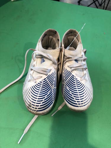 Used Kids 1.0 Adidas Soccer Cleats