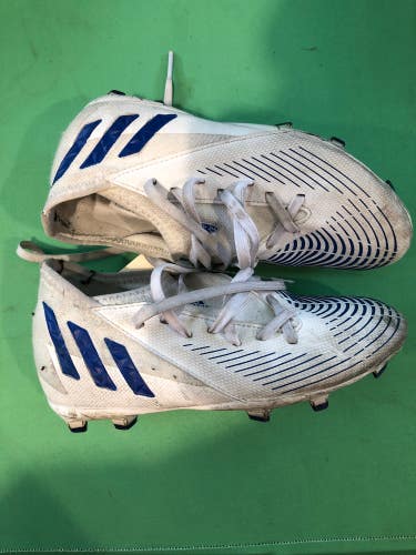 Used Kids 1.0 Adidas Predator Soccer Cleats