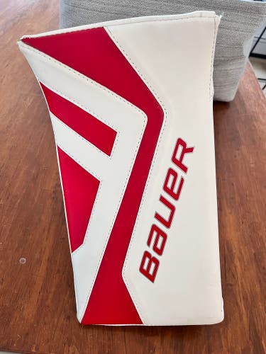 Bauer Supreme One.9 Goalie Blocker