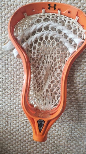 Used Attack & Midfield Under Armour Strung Command 2 Head