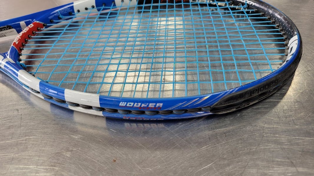 Used Babolat Pure Drive 4 1 2