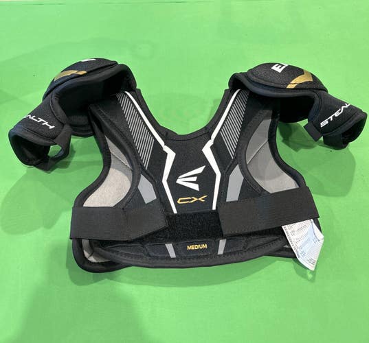 Youth Used Medium Easton Stealth CX Shoulder Pads